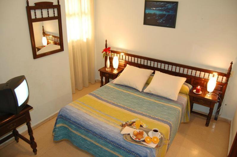 Hostal Los Infantes Саламанка Екстер'єр фото