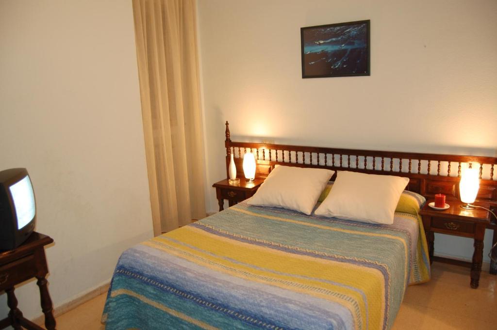 Hostal Los Infantes Саламанка Екстер'єр фото