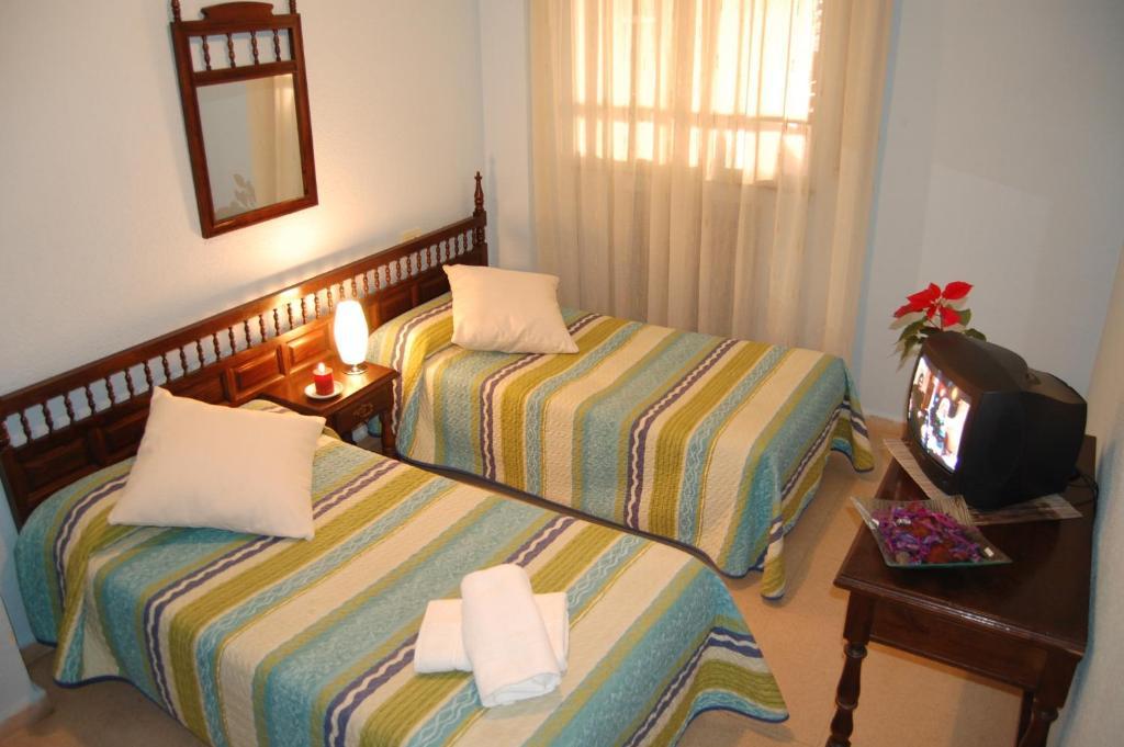 Hostal Los Infantes Саламанка Екстер'єр фото